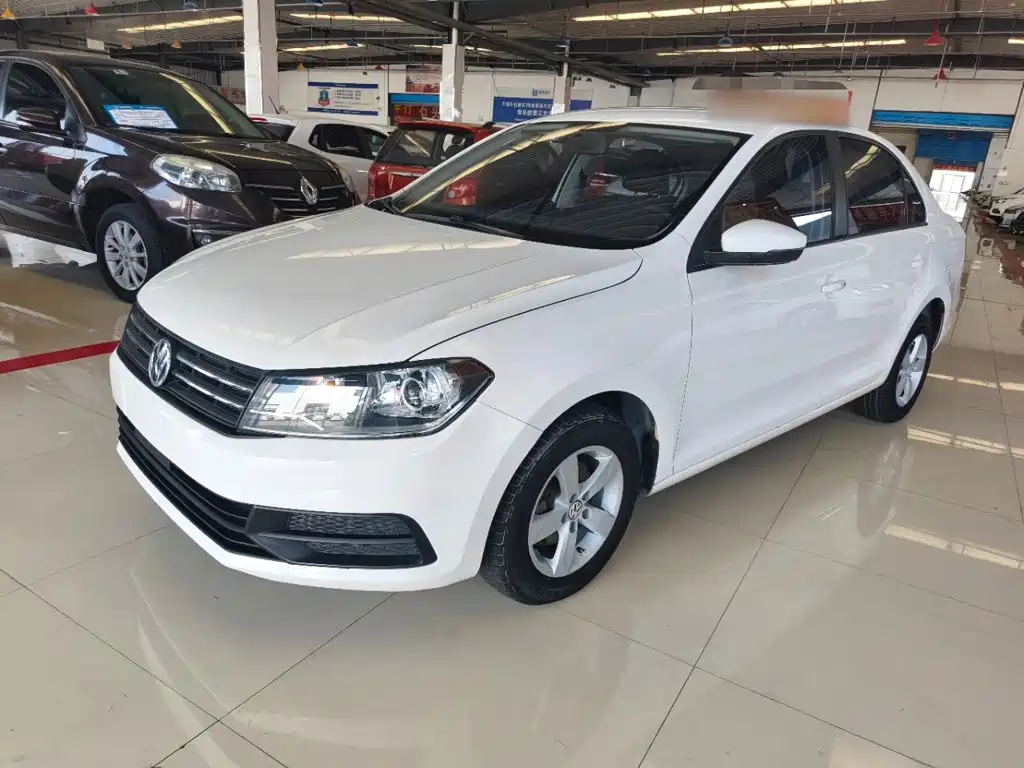 Volkswagen Santana — миниатюра 2