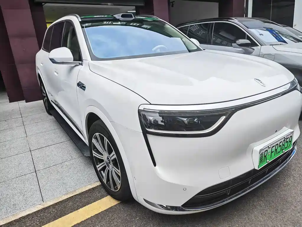 AITO AITO M8 — миниатюра 3