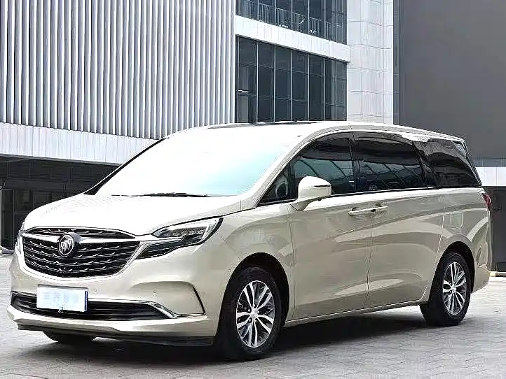 Buick GL8 2021