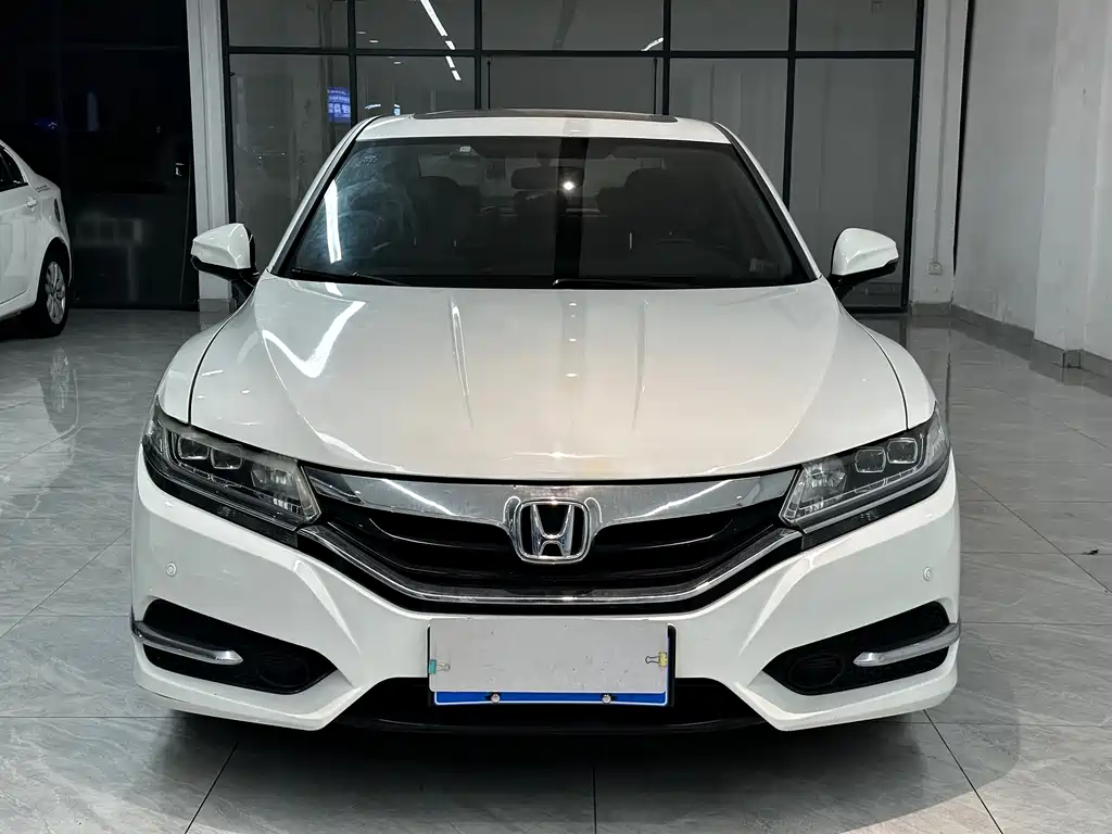 Honda Spirior 2017 2.0L
