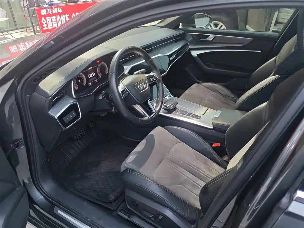 Audi A6L — миниатюра 7