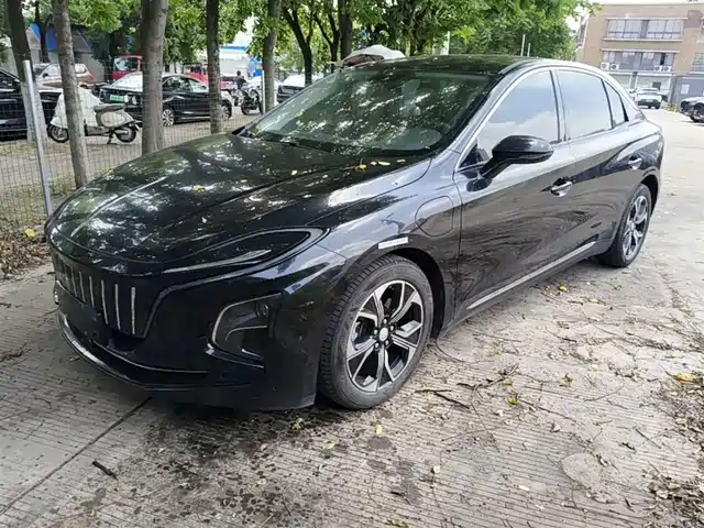 2024 Hongqi E-QM5