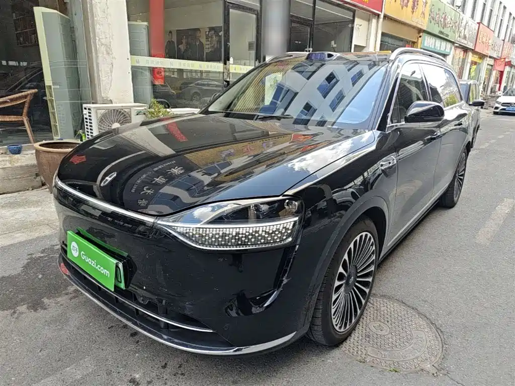 Aito 问界 AITO M9 2025