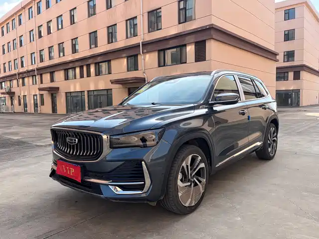 geely-automobile xingyue-l