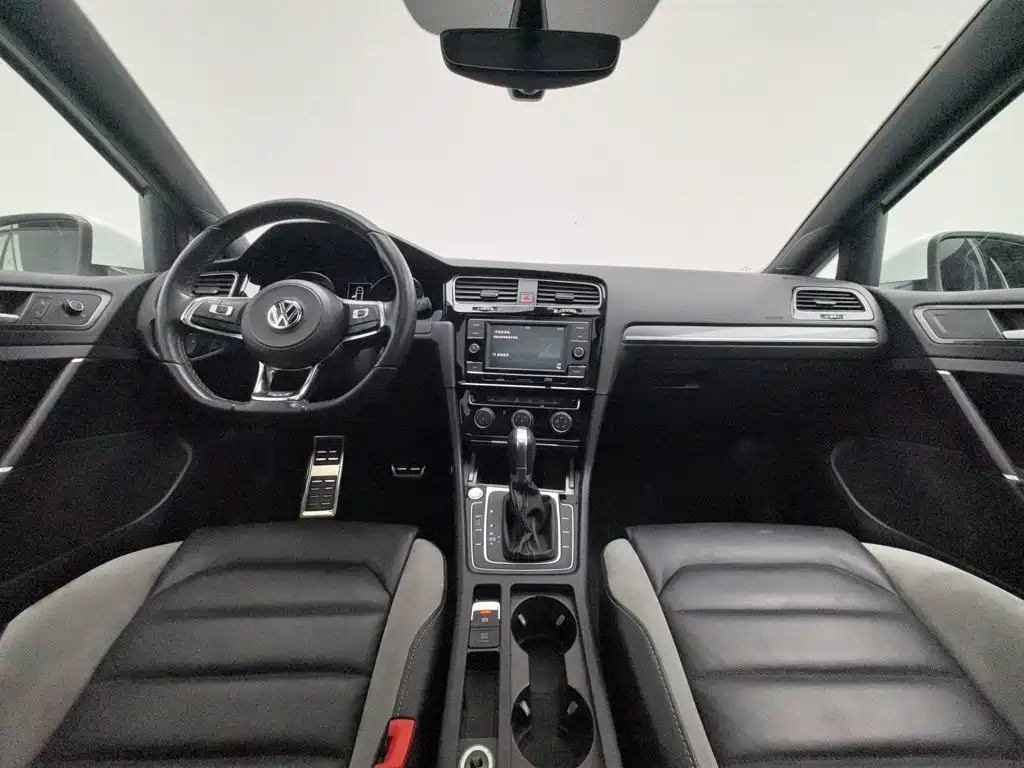 Volkswagen Golf — миниатюра 5