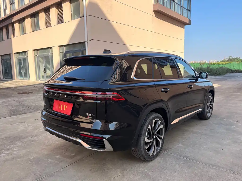 GEELY AUTOMOBILE XINGYUE L