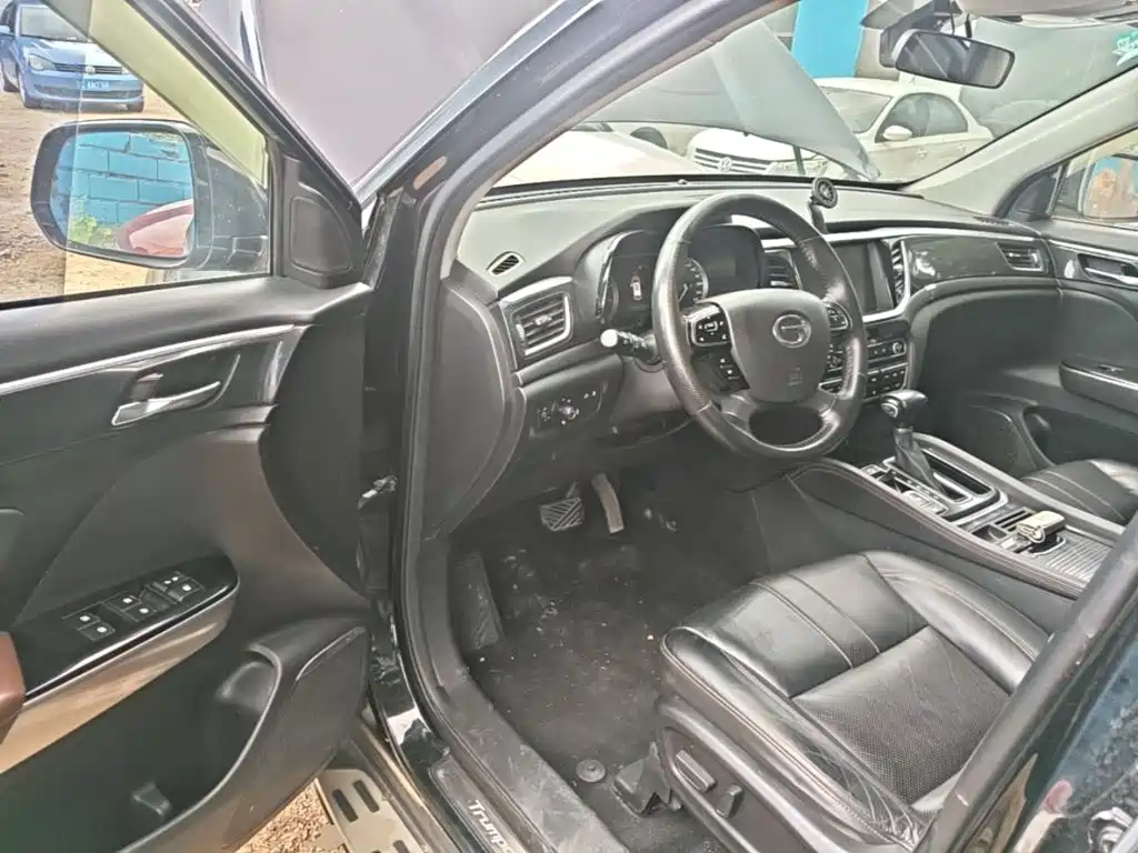 GAC Motor Trumpchi GS7 — миниатюра 16