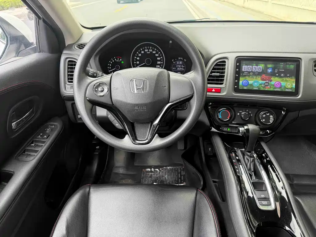 Honda Vezel — миниатюра 9