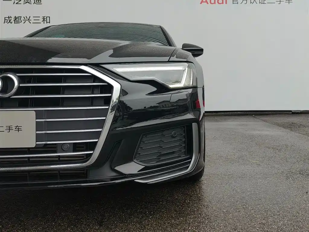 Audi A6L — миниатюра 13