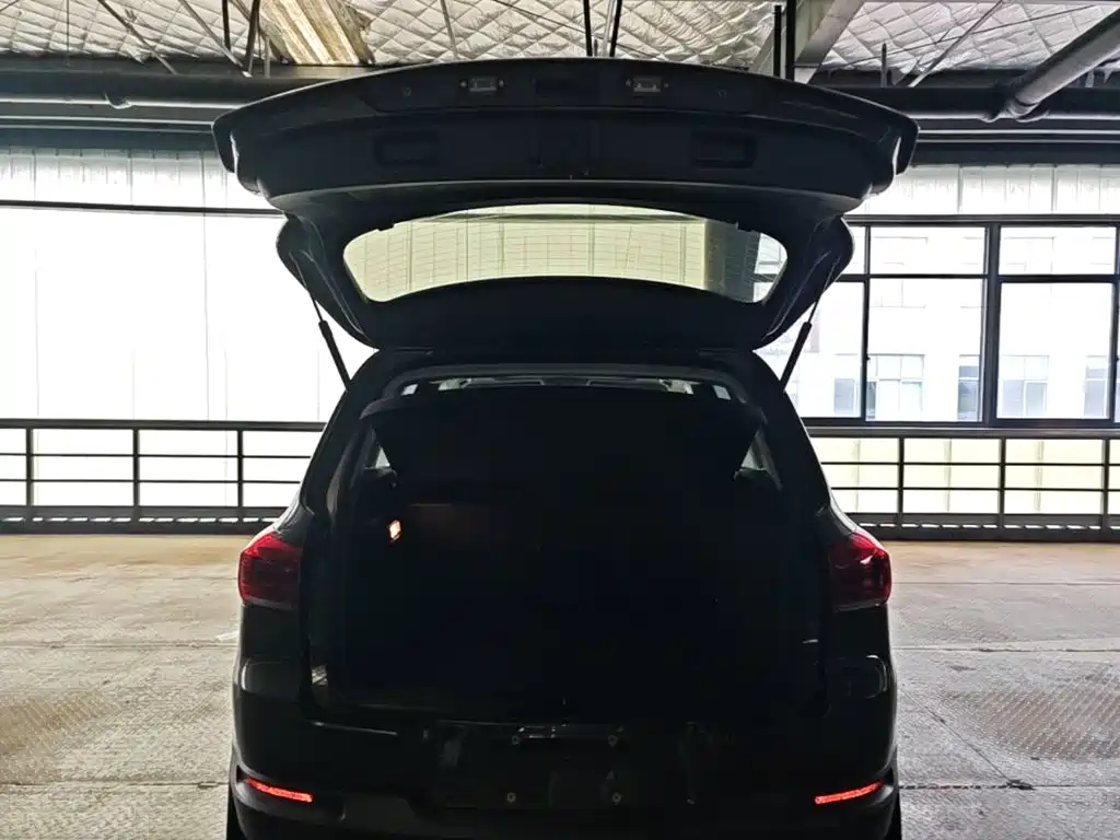 Volkswagen Tiguan — миниатюра 19