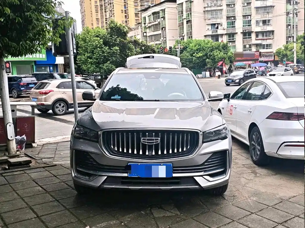 Geely Xingyue L — миниатюра 3