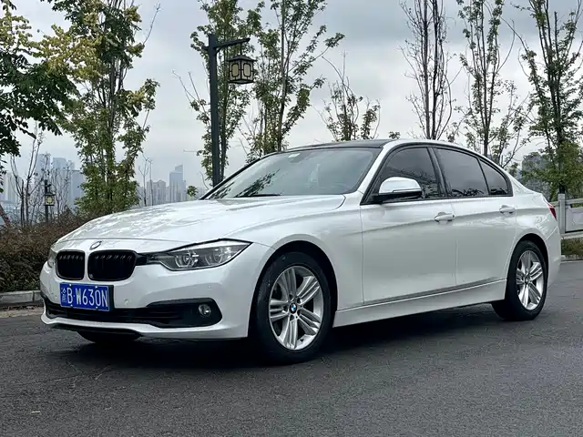 BMW  3 SERIES 2018