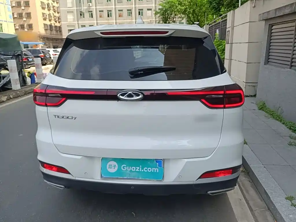 Chery Tiggo 7 — миниатюра 6