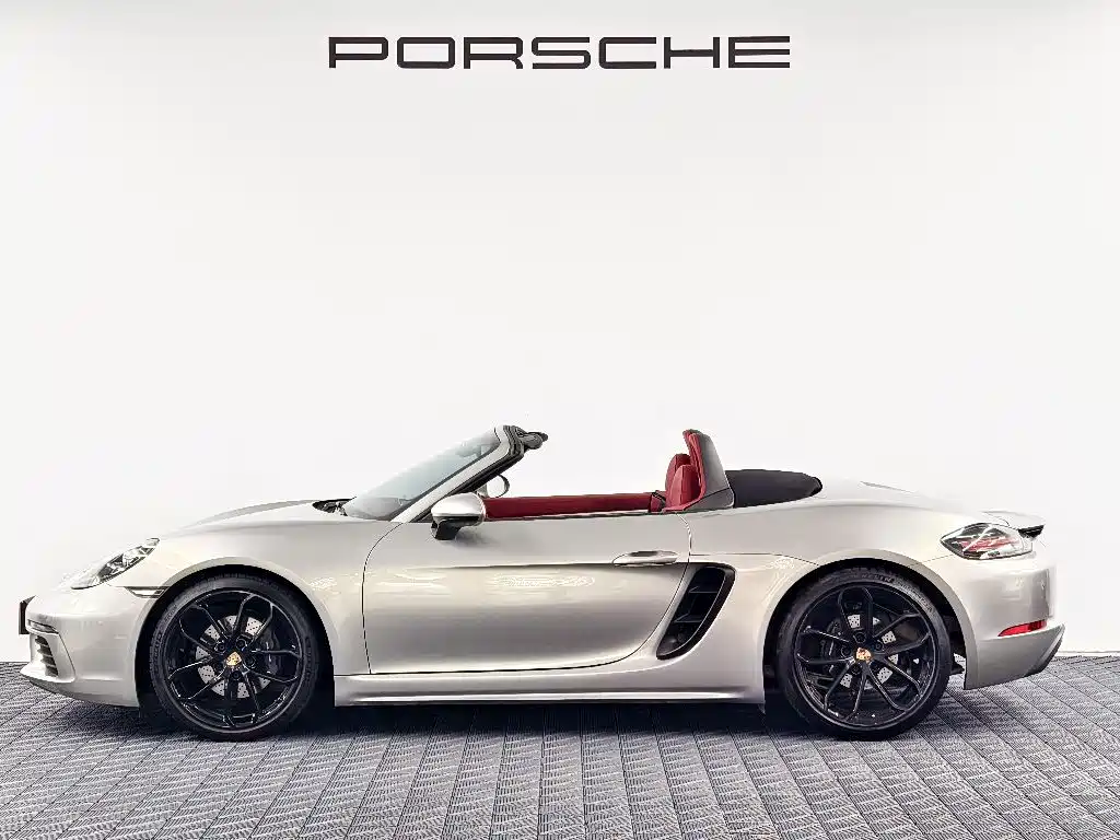 Porsche 718 — миниатюра 8