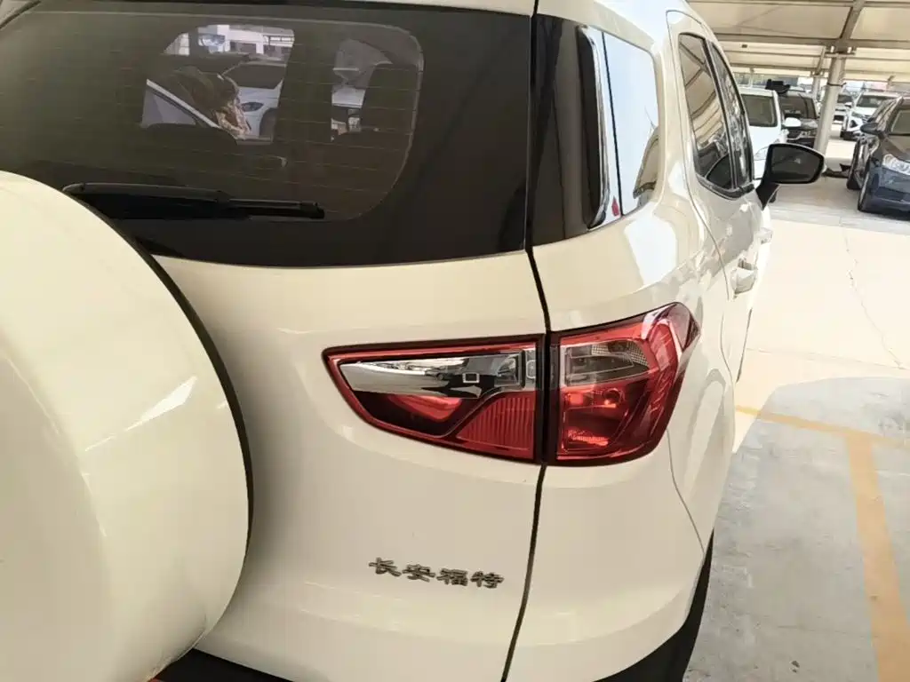 Ford Ecosport — миниатюра 8