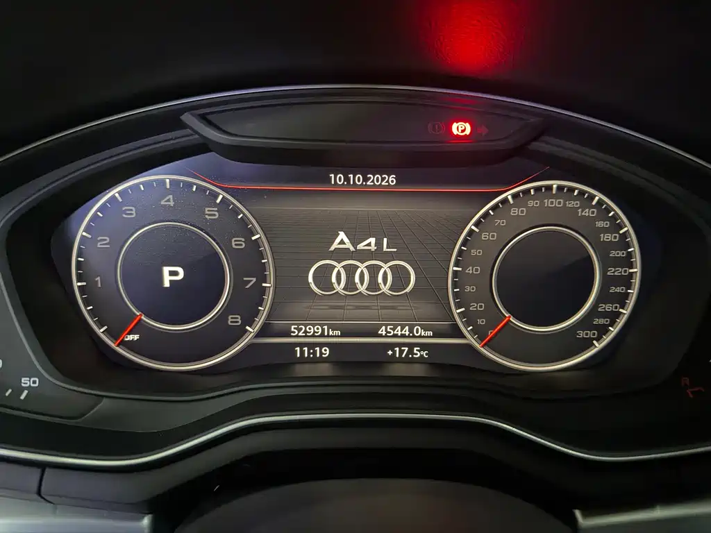 Audi A4L — миниатюра 20