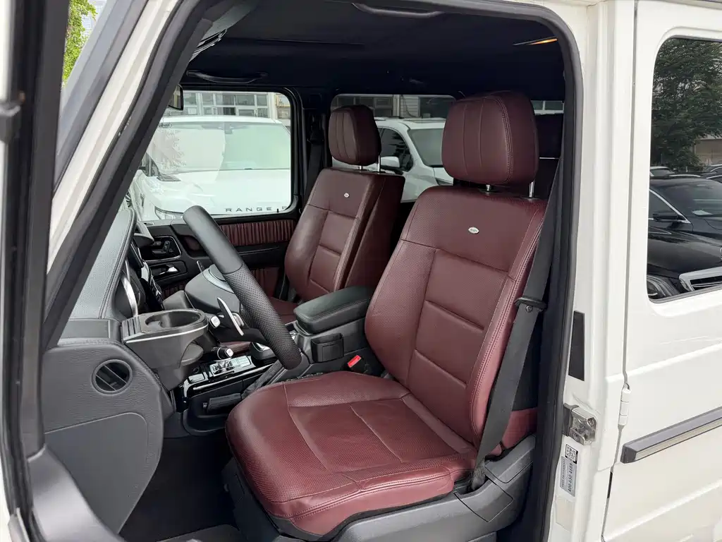 Mercedes-Benz G-Class A MG G AMG 2013 AMG G 63