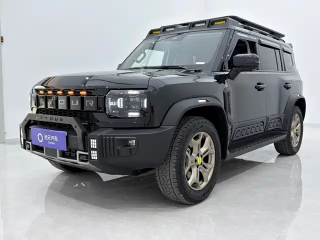 2024 JETOUR Traveller