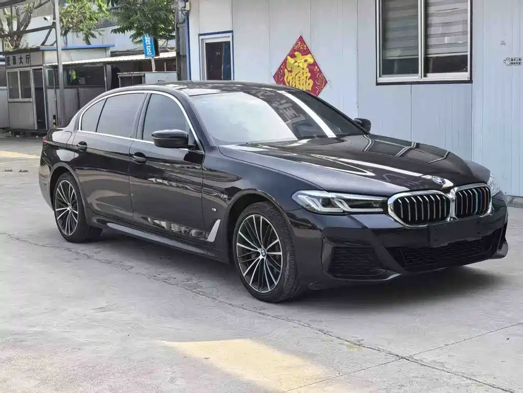 BMW 5 Series 2020