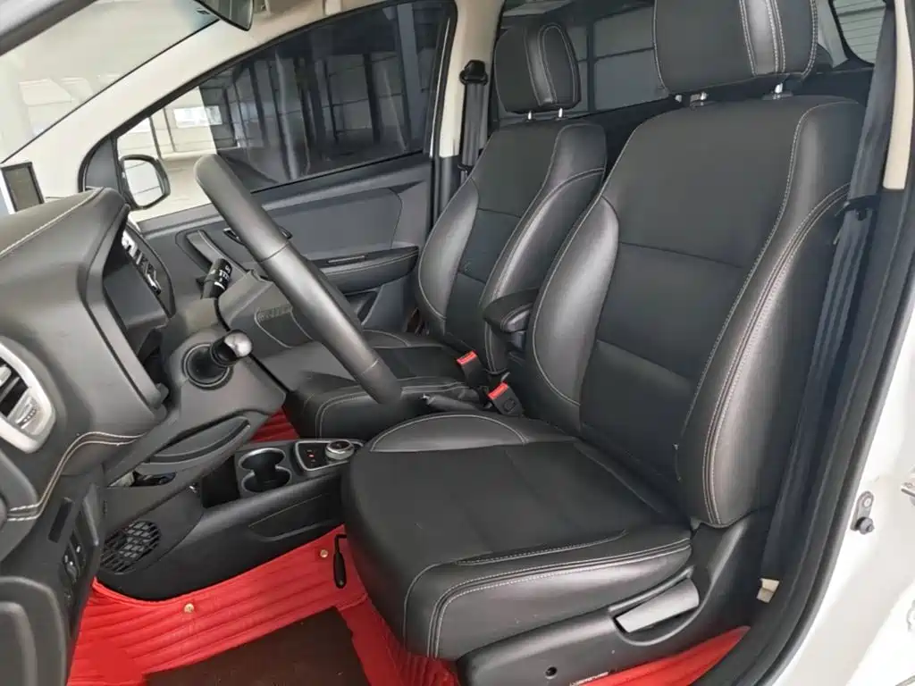 JAC JAC iEV6E — миниатюра 15