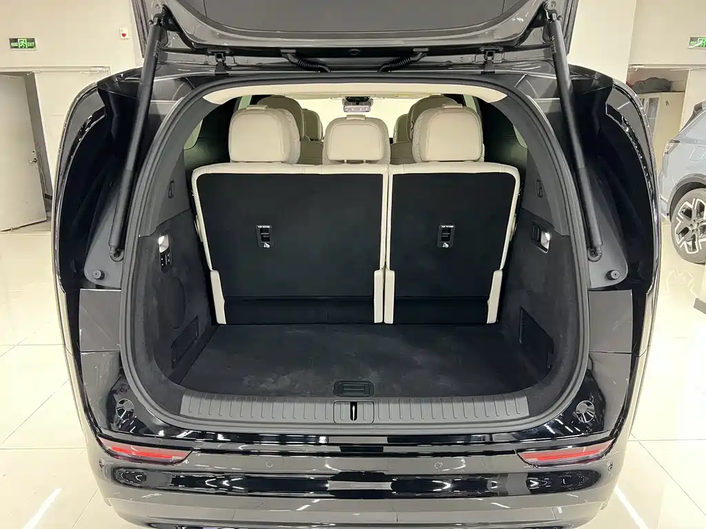 Li Auto Li MEGA — миниатюра 6