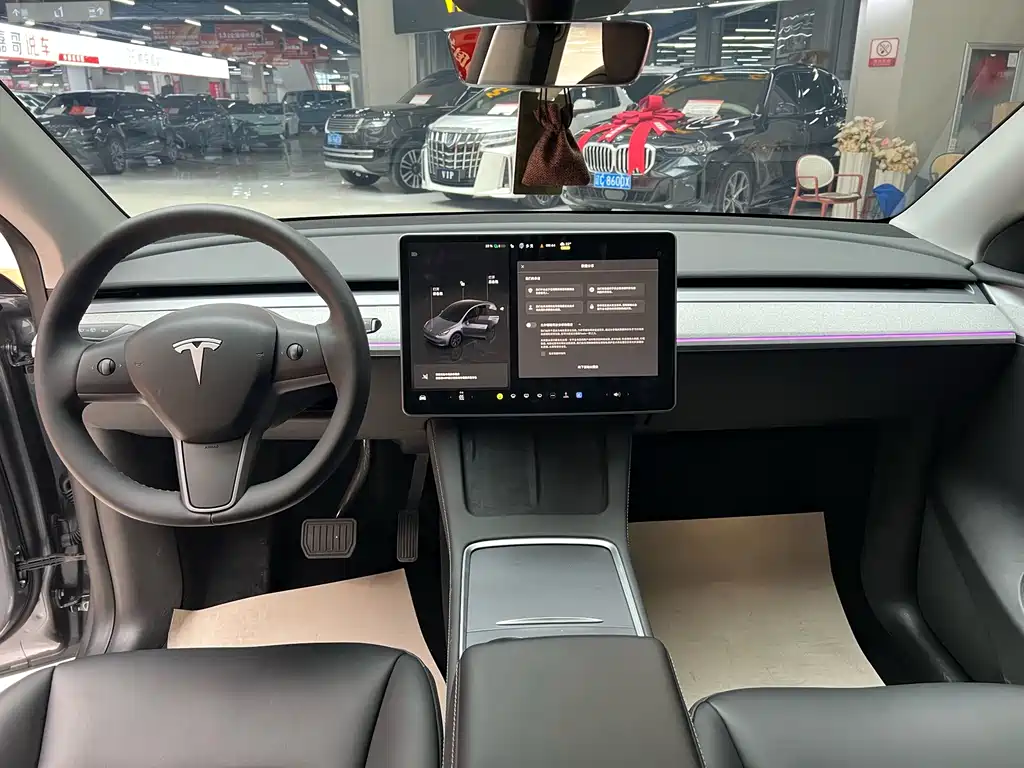 Tesla Model Y — миниатюра 5
