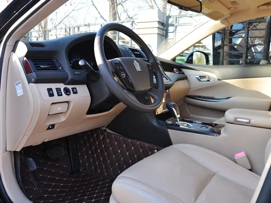 Toyota Crown 2011 2.5L Royal