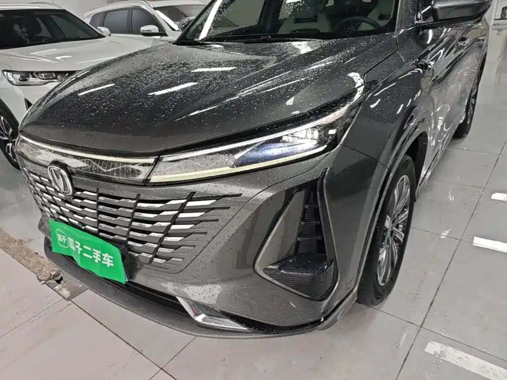 Changan CS75 PLUS — миниатюра 24