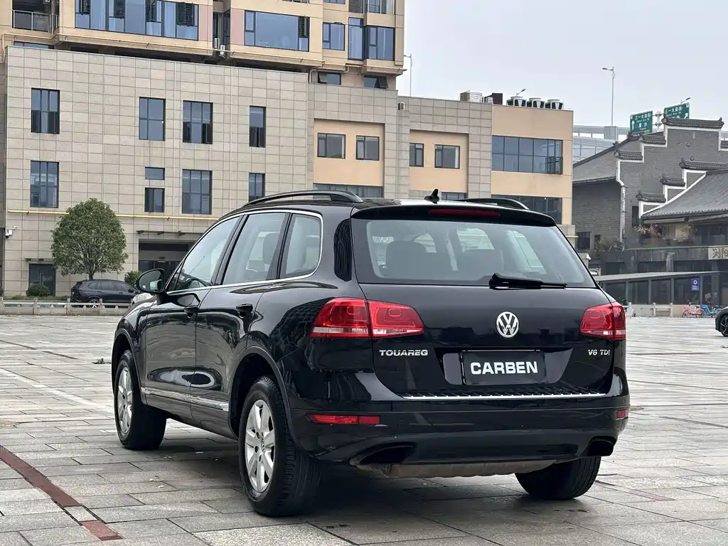 Volkswagen Touareg — миниатюра 7