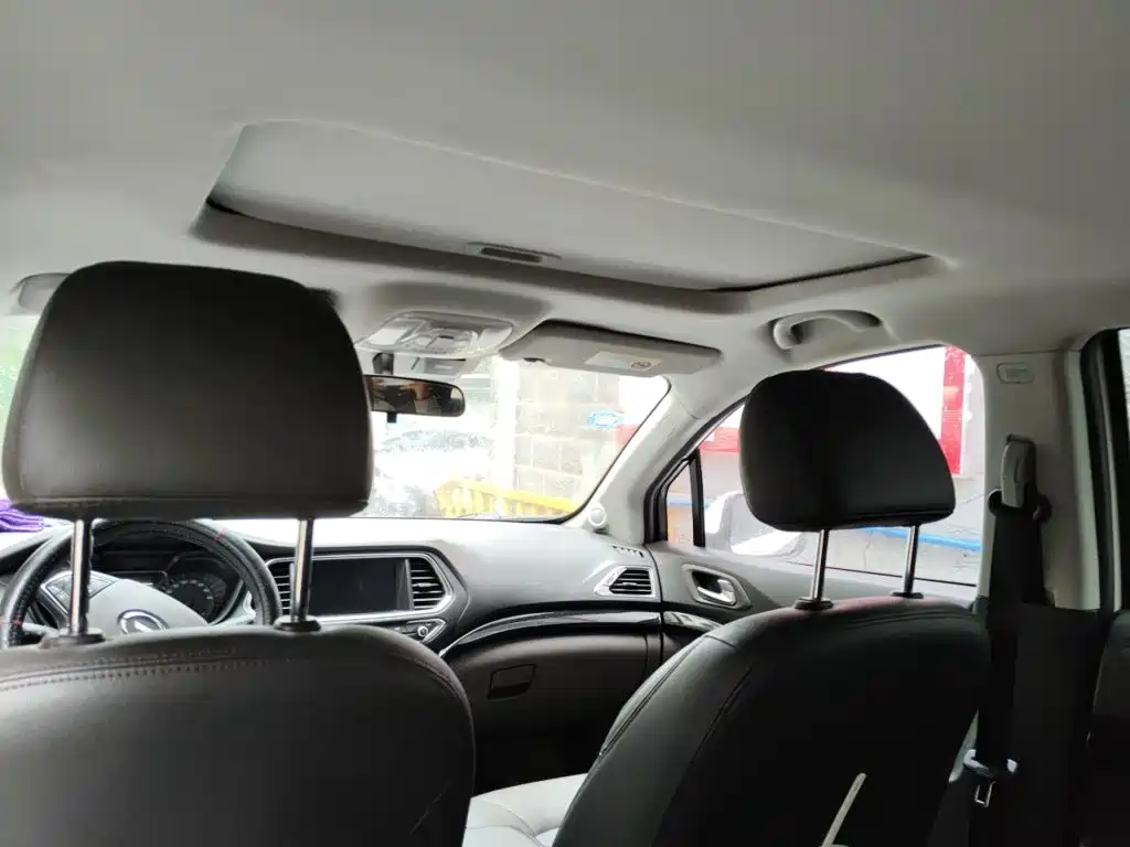 GAC Motor Trumpchi GS4 — миниатюра 14