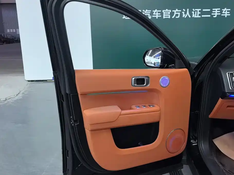 Li Auto Li L9 — миниатюра 7
