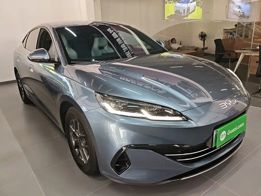 BYD Seal 06 — миниатюра 4