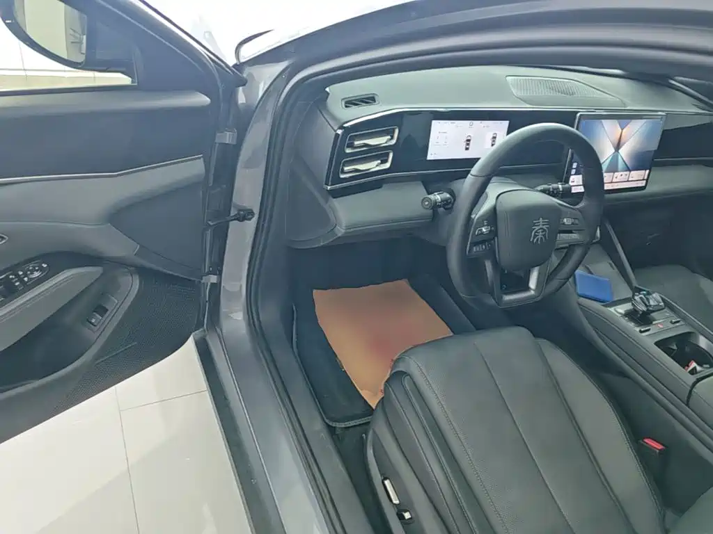 BYD Qin L — миниатюра 16