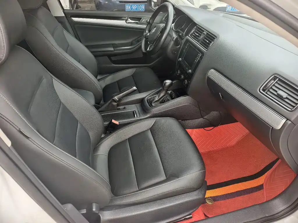 Volkswagen Sagitar — миниатюра 9