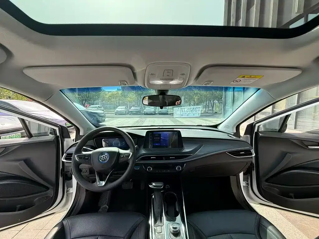 Buick Velite 6 — миниатюра 6
