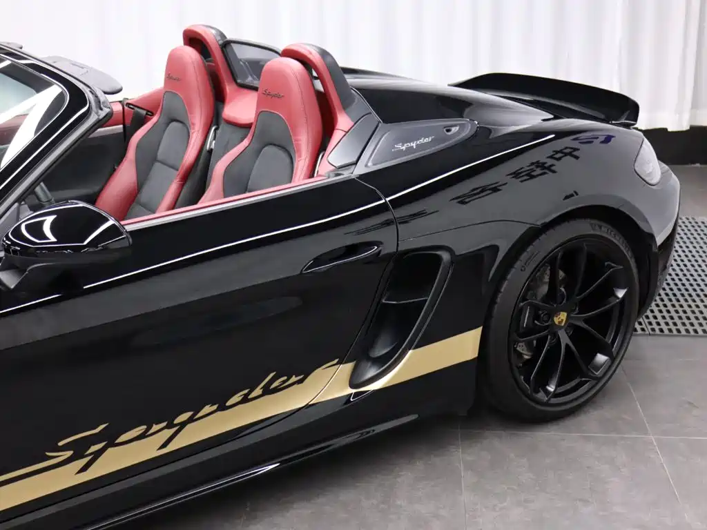 Porsche 718 — миниатюра 7