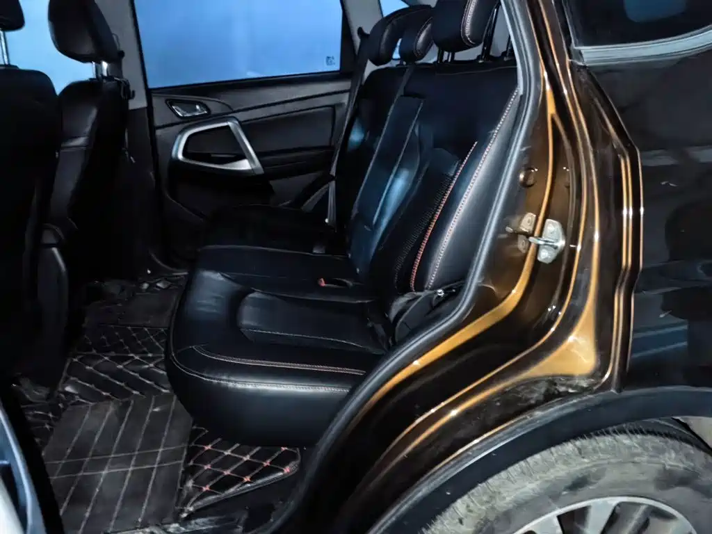 Chery Tiggo 5 — миниатюра 18