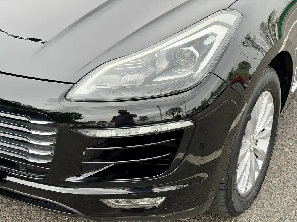 Zotye Zotye SR9 — миниатюра 12