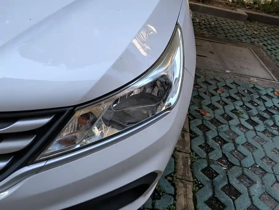 Baojun 310 — миниатюра 5