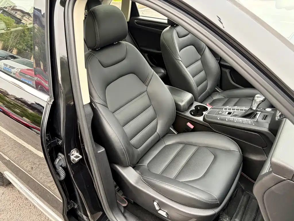 Zotye Zotye SR9 — миниатюра 34