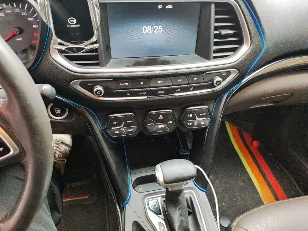 GAC Motor Trumpchi GS4 — миниатюра 6