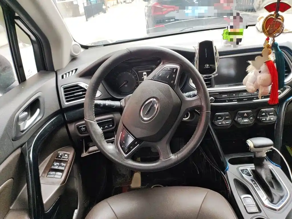 GAC Motor Trumpchi GS4 — миниатюра 3