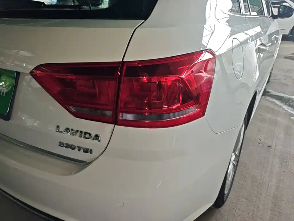Volkswagen Gran Lavida — миниатюра 8