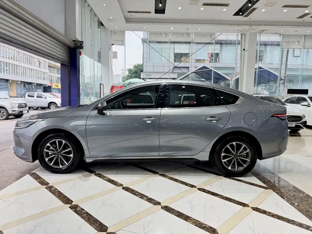 BYD Destroyer 05 — миниатюра 13