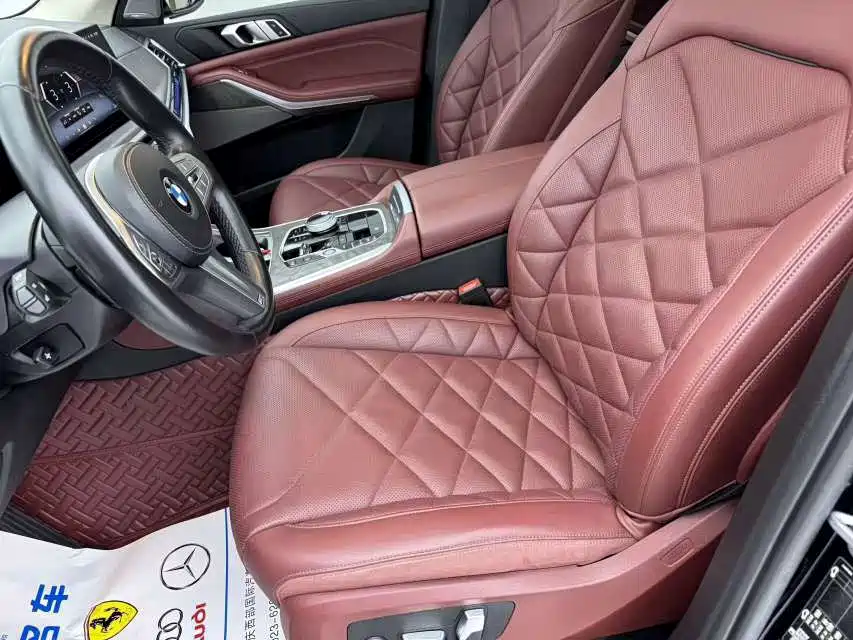 BMW X5 — миниатюра 9