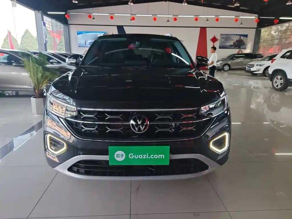 Volkswagen Tayron — миниатюра 9