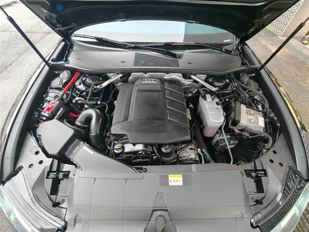 Audi A6L — миниатюра 15