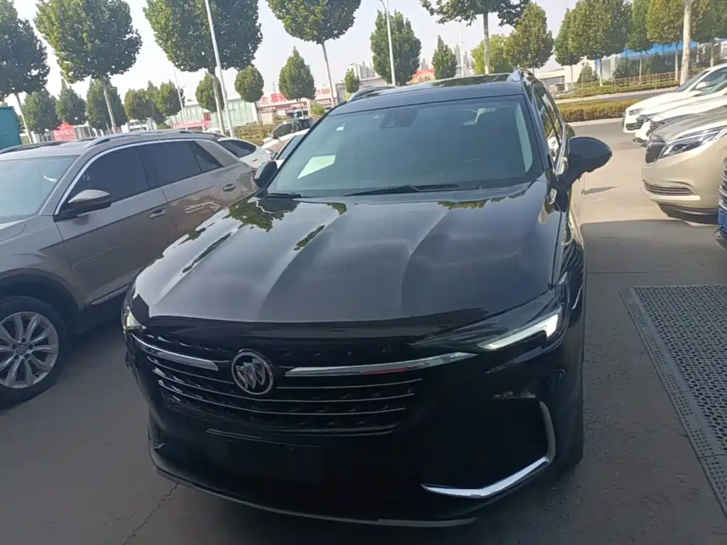 Buick Envision Plus — миниатюра 3