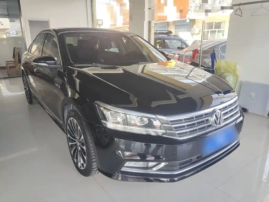 Volkswagen Passat — миниатюра 4