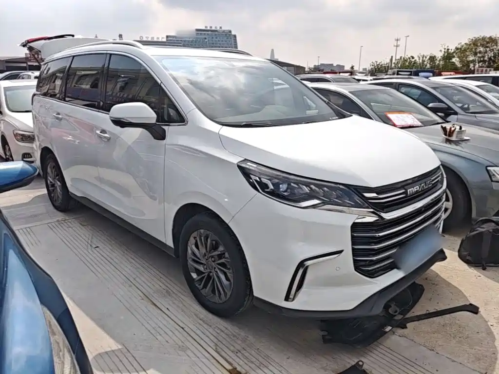 MAXUS G50 — миниатюра 4